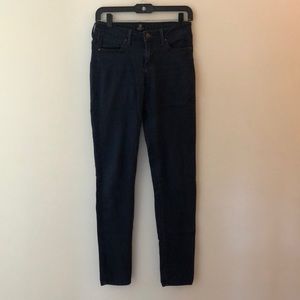 Just black via stitch fix skinny jeans - size 27